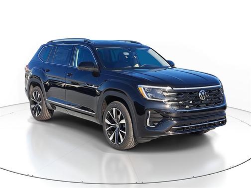 2026 Volkswagen Atlas 2.0T SEL Premium R-Line 4MOTION