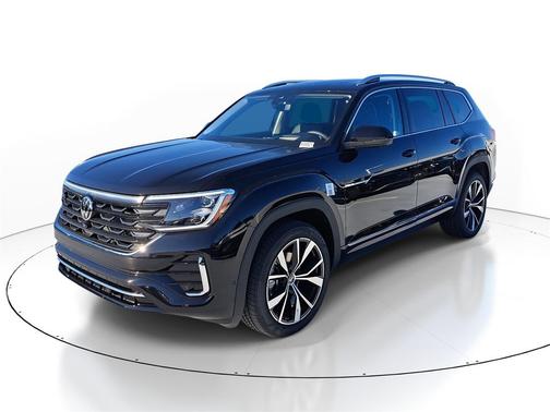 2026 Volkswagen Atlas 2.0T SEL Premium R-Line 4MOTION