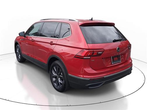 2022 Volkswagen Tiguan 2.0T SE 4MOTION