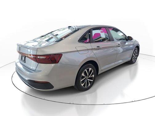 2025 Volkswagen Jetta 1.5T S