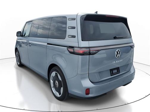 2025 Volkswagen ID. Buzz Pro S