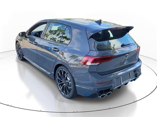 2026 Volkswagen Golf R 2.0T DSG