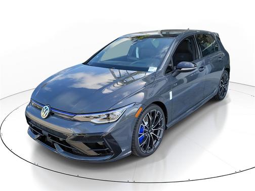 2026 Volkswagen Golf R 2.0T DSG