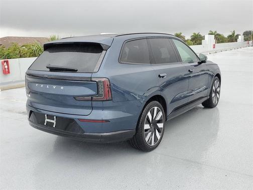 2025 Volvo EX90 Twin Motor Performance Ultra