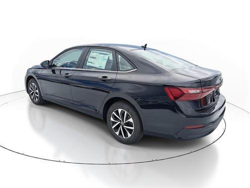 2025 Volkswagen Jetta 1.5T S
