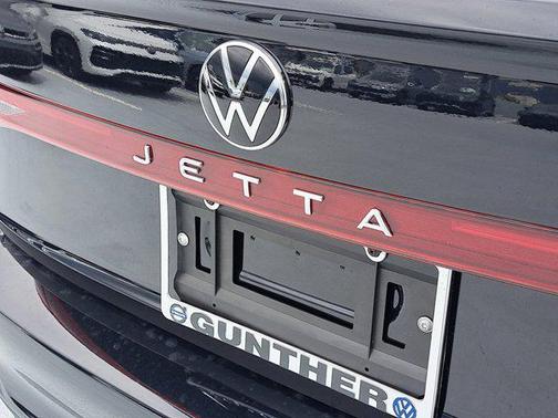 2025 Volkswagen Jetta 1.5T S