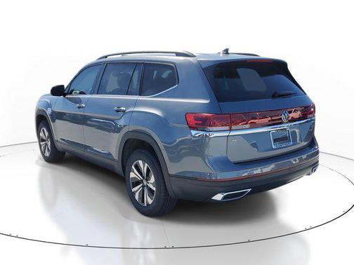 2025 Volkswagen Atlas 2.0T SE