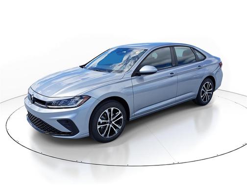 2026 Volkswagen Jetta 1.4T S