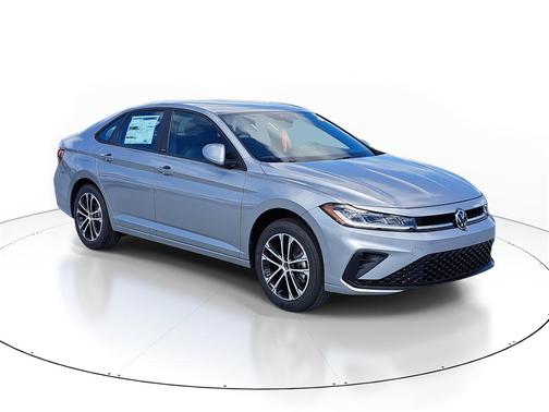 2026 Volkswagen Jetta 1.4T S