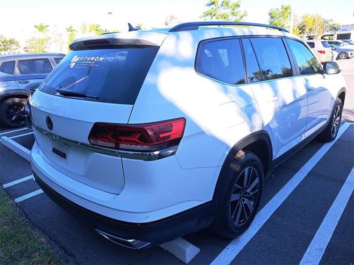 2023 Volkswagen Atlas 2.0T SE