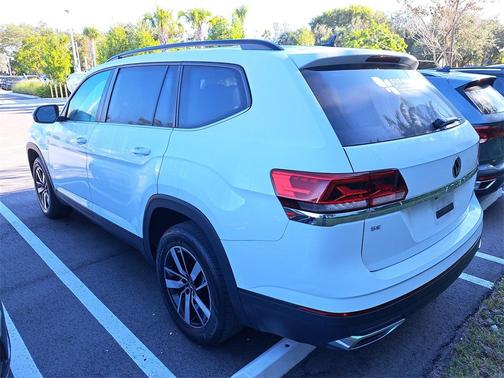 2023 Volkswagen Atlas 2.0T SE