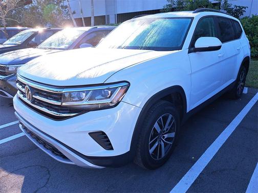 2023 Volkswagen Atlas 2.0T SE
