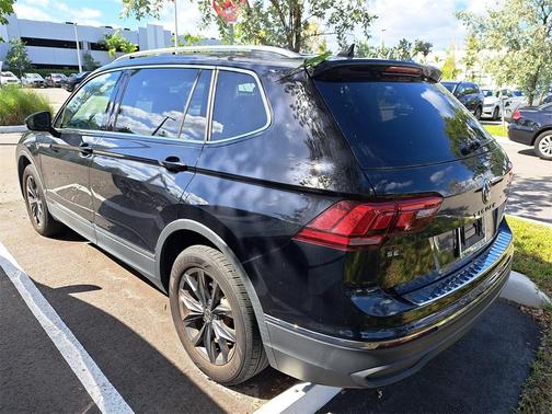 2023 Volkswagen Tiguan 2.0T SE