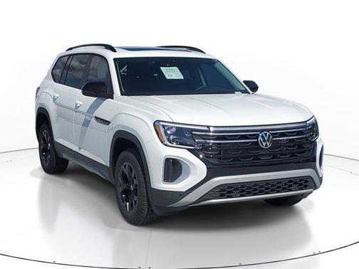 2025 Volkswagen Atlas 2.0T Peak Edition