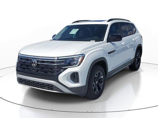 2025 Volkswagen Atlas 2.0T Peak Edition