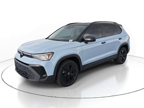 2025 Volkswagen Taos 1.5T SE Black