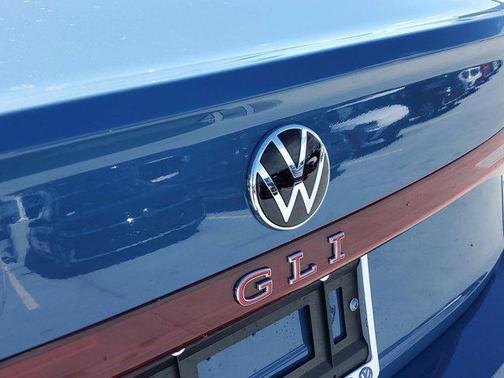 2025 Volkswagen Jetta GLI 2.0T Autobahn