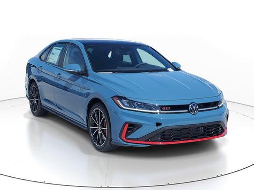 2025 Volkswagen Jetta GLI 2.0T Autobahn