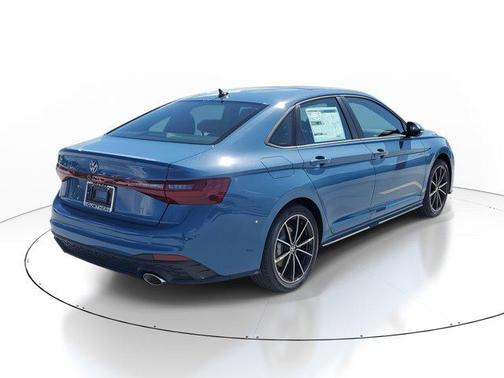 2025 Volkswagen Jetta GLI 2.0T Autobahn