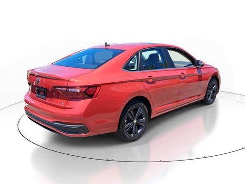 2022 Volkswagen Jetta 1.5T SE
