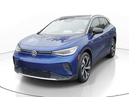 2021 Volkswagen ID.4 1st Edition