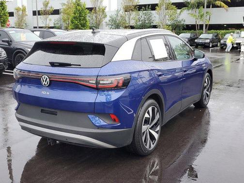 2021 Volkswagen ID.4 1st Edition