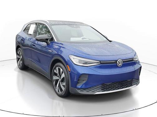 2021 Volkswagen ID.4 1st Edition
