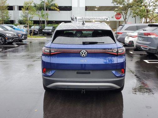 2021 Volkswagen ID.4 1st Edition