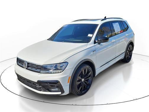 2021 Volkswagen Tiguan 2.0T SE