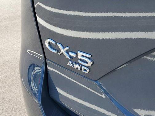 2023 Mazda CX-5 Carbon Edition