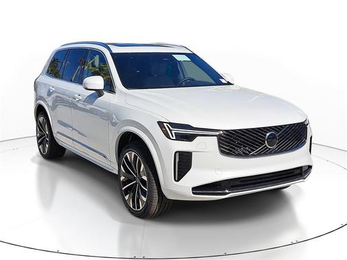 2026 Volvo XC90 Plug-In Hybrid Core, T8 AWD, Electric/Gasoline, Bright, 7 Seats