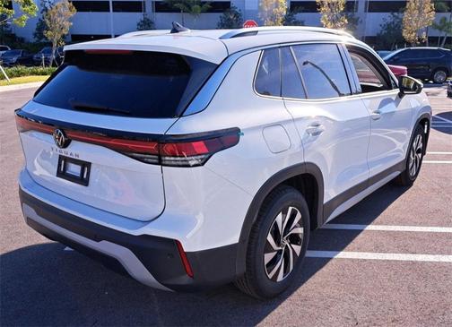 2025 Volkswagen Tiguan 2.0T S