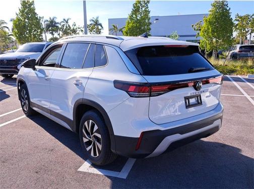 2025 Volkswagen Tiguan 2.0T S