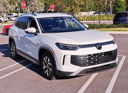 2025 Volkswagen Tiguan 2.0T S