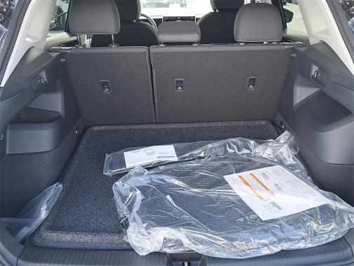 2025 Volkswagen Tiguan 2.0T S