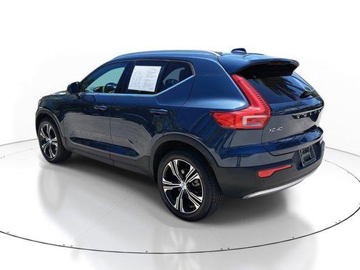 2022 Volvo XC40 T5 Inscription