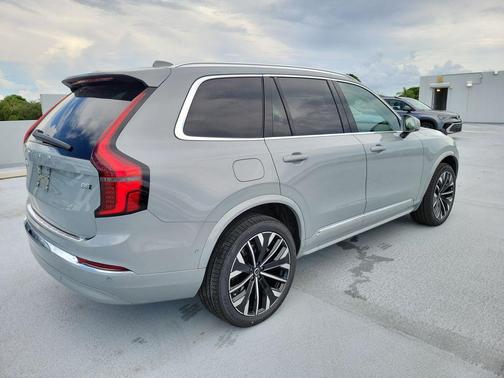 Grey 2027 Volvo XC90 Plus