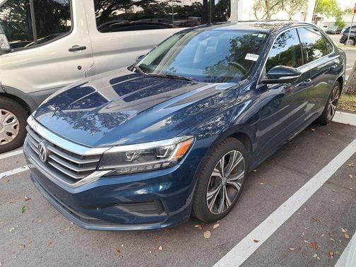 2021 Volkswagen Passat 2.0T SE
