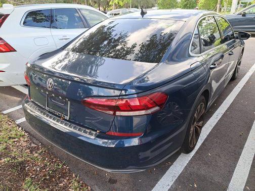 2021 Volkswagen Passat 2.0T SE