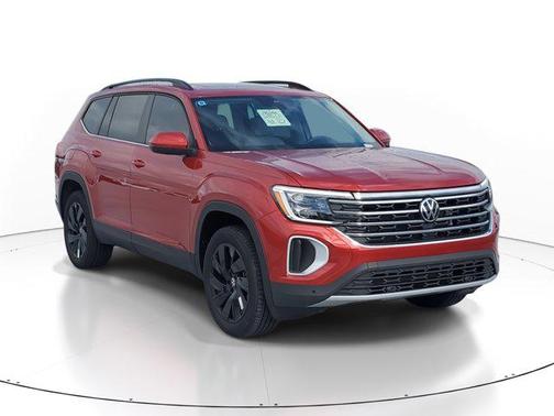2025 Volkswagen Atlas 2.0T SE w/Technology