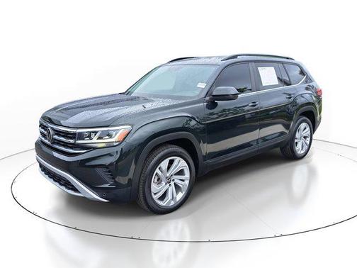 2022 Volkswagen Atlas 3.6L SE w/Technology