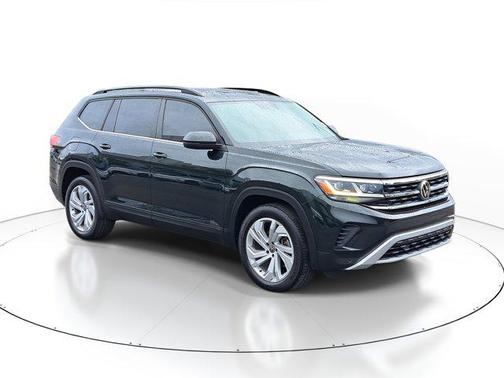 2022 Volkswagen Atlas 3.6L SE w/Technology
