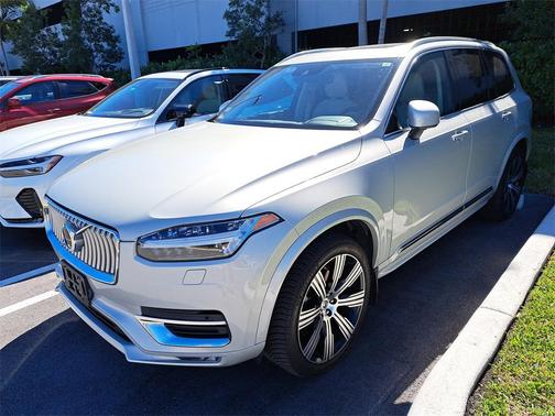 2021 Volvo XC90 T6 Inscription