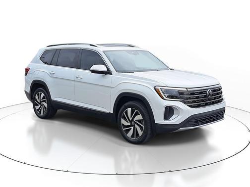 2025 Volkswagen Atlas 2.0T SEL