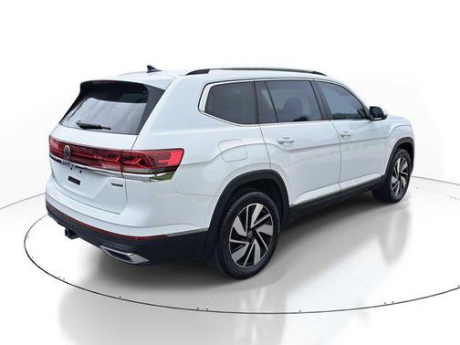 2025 Volkswagen Atlas 2.0T SEL