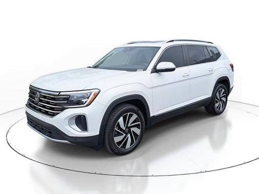 2025 Volkswagen Atlas 2.0T SEL