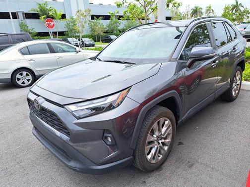 2023 Toyota RAV4 XLE Premium