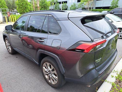 2023 Toyota RAV4 XLE Premium