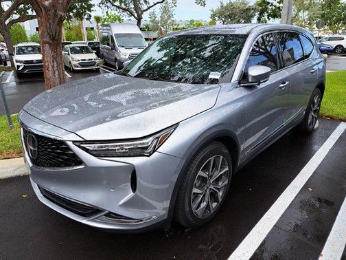 2022 Acura MDX Technology Package