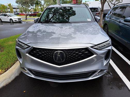 2022 Acura MDX Technology Package
